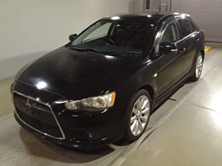 MITSUBISHI GALANT FORTIS 2009