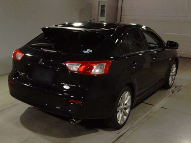 MITSUBISHI GALANT FORTIS 2009