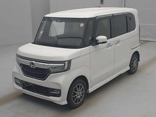 HONDA N BOX 2018