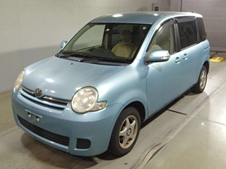 TOYOTA SIENTA 2009