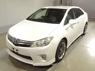 TOYOTA SAI 2011