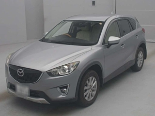 MAZDA CX-5 2014