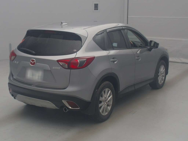 MAZDA CX-5 2014