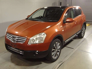 NISSAN DUALIS 2010