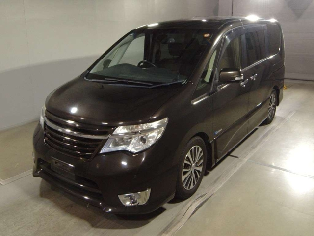 NISSAN SERENA 2015