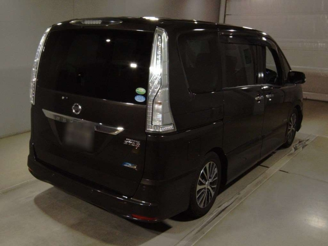 NISSAN SERENA 2015