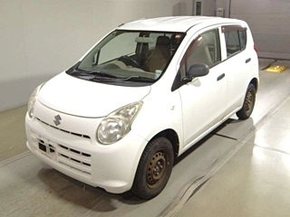 SUZUKI ALTO VAN 2013