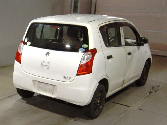 SUZUKI ALTO VAN 2013