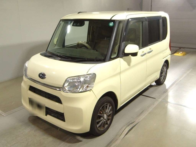 SUBARU CHIFFON 2017