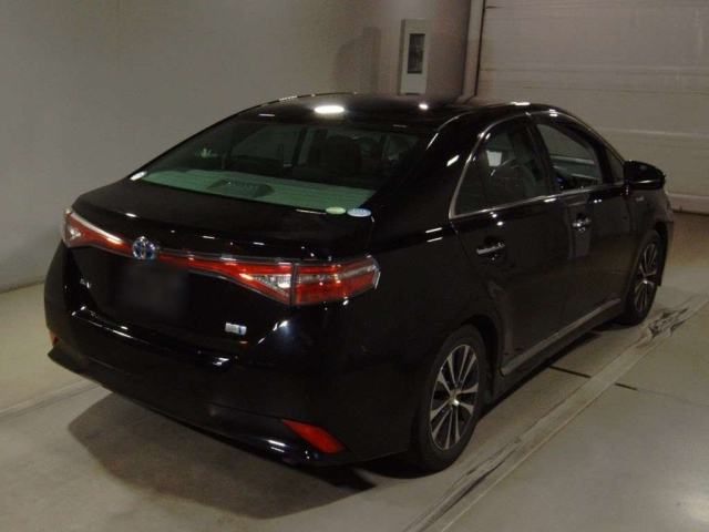 TOYOTA SAI 2014
