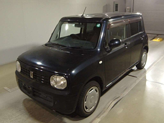 SUZUKI ALTO LAPIN 2011