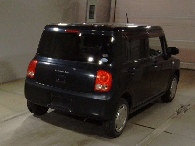 SUZUKI ALTO LAPIN 2011
