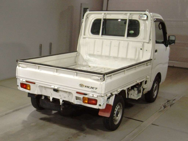 DAIHATSU HIJET TRUCK 2017