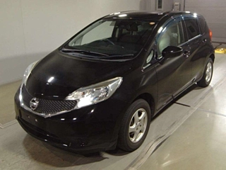 NISSAN NOTE 2015