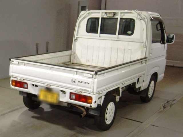 HONDA ACTY TRUCK 2011
