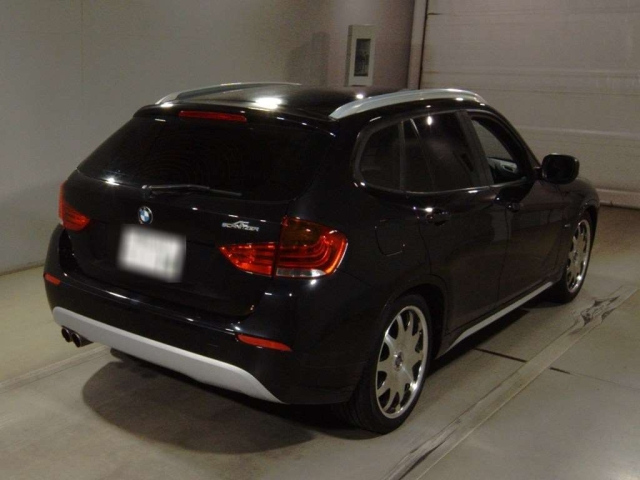 BMW X1 2010