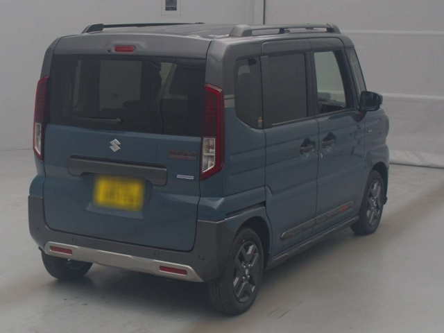 SUZUKI SPACIA GEAR 2024