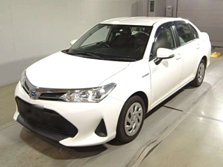 TOYOTA COROLLA AXIO 2018