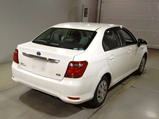 TOYOTA COROLLA AXIO 2018