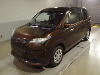 TOYOTA SPADE 2012