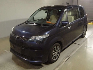 TOYOTA SPADE 2012