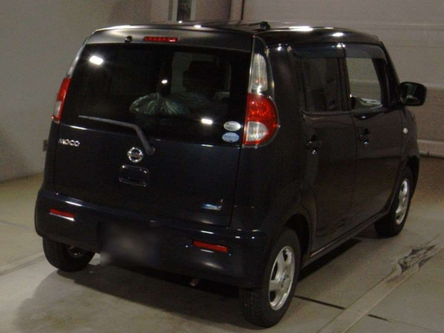 NISSAN MOCO 2013