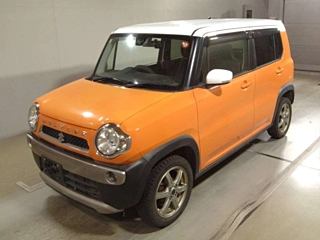 SUZUKI HUSTLER 2014
