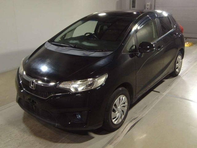 HONDA FIT 2015
