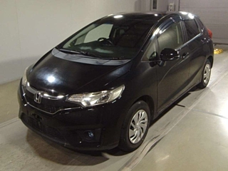 HONDA FIT 2015