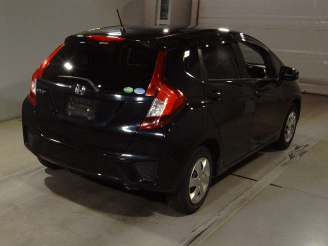 HONDA FIT 2015