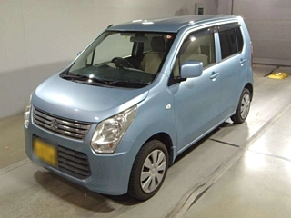 SUZUKI WAGON R 2012