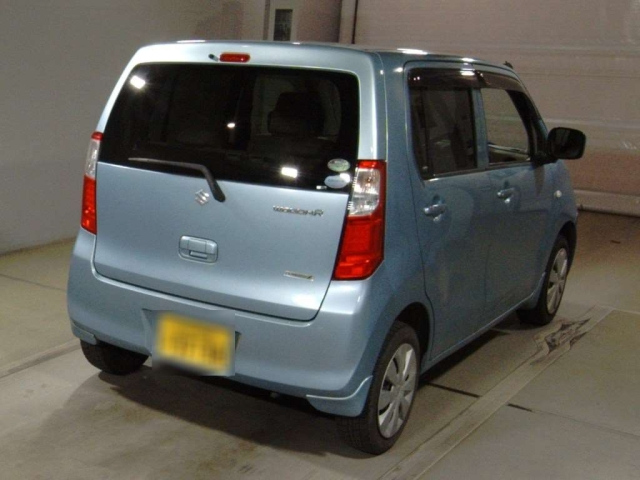 SUZUKI WAGON R 2012