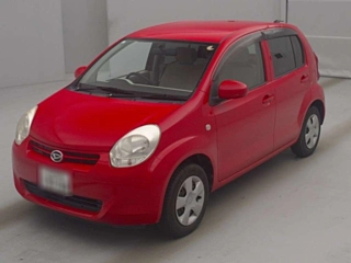 DAIHATSU BOON 2013