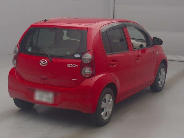 DAIHATSU BOON 2013
