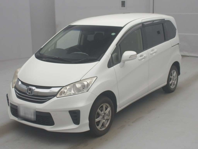 HONDA FREED 2015