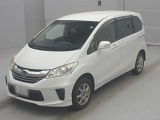 HONDA FREED 2015