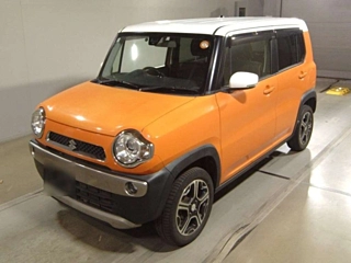 SUZUKI HUSTLER 2014