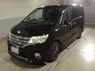 NISSAN SERENA 2011