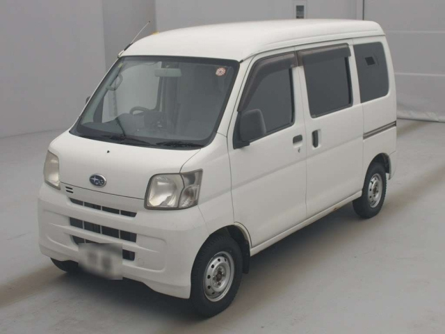SUBARU SAMBAR 2013