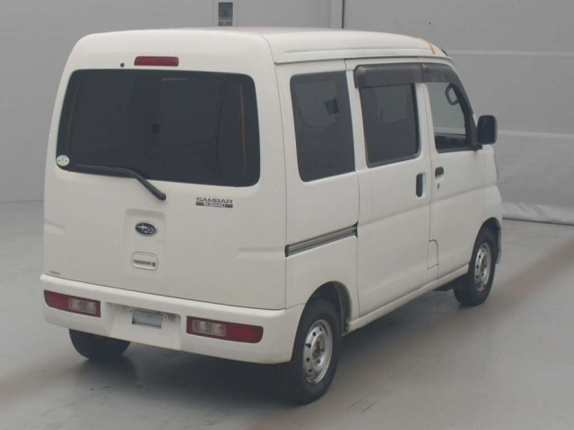 SUBARU SAMBAR 2013