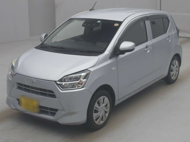 DAIHATSU MIRA E S 2022