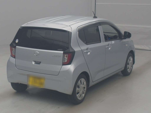 DAIHATSU MIRA E S 2022