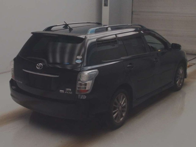 TOYOTA COROLLA FIELDER 2011