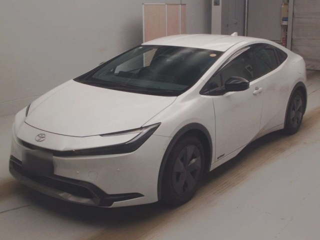 TOYOTA PRIUS 2024