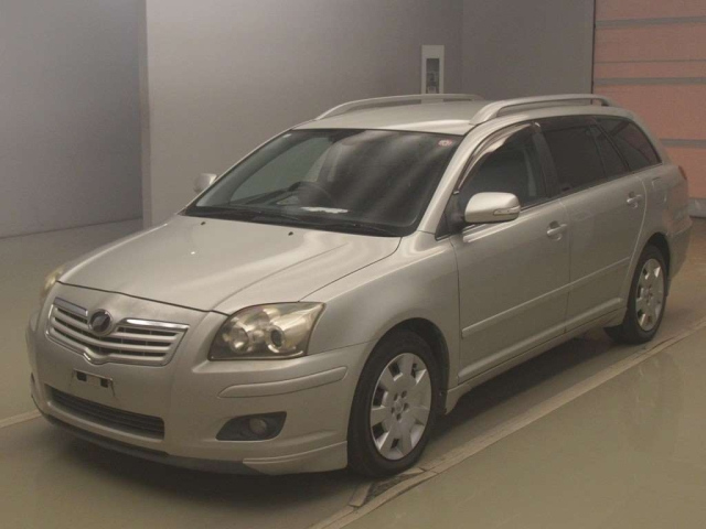 TOYOTA AVENSIS WAGON 2008