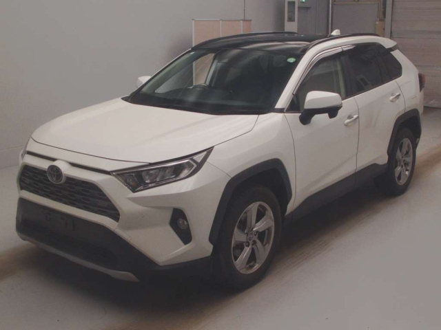 TOYOTA RAV4 2019