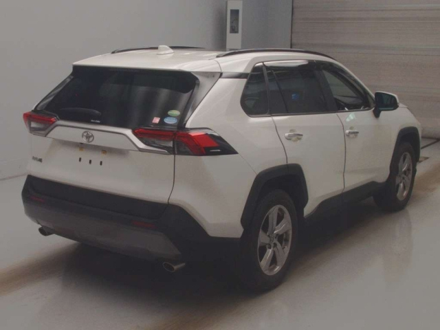 TOYOTA RAV4 2019