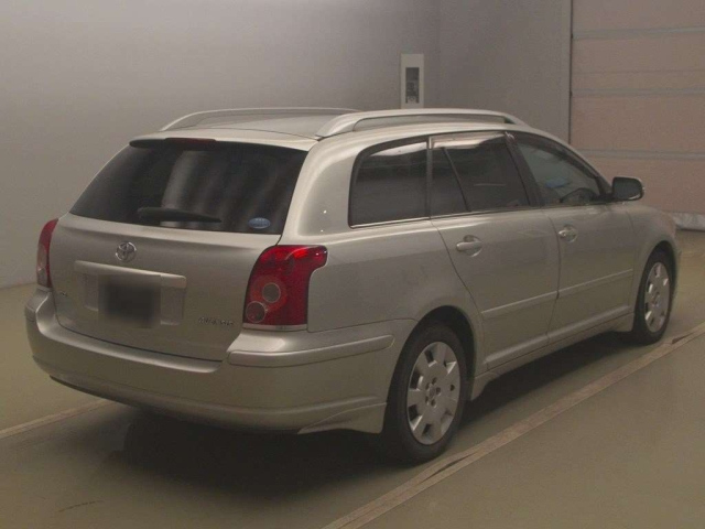 TOYOTA AVENSIS WAGON 2008