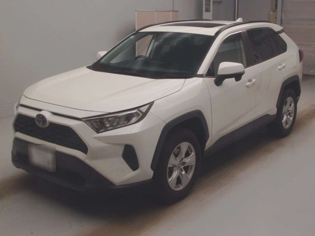 TOYOTA RAV4 2021
