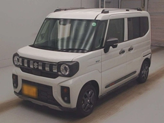 SUZUKI SPACIA GEAR 2024